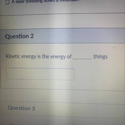 I need help with question 2