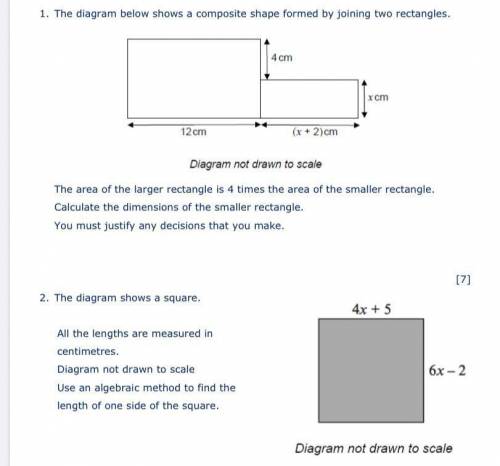 Can you please help me do there’s questions and the method