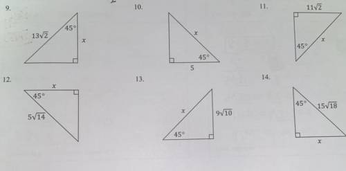 Can someone help with these? ik the answers i just don’t know how to show work