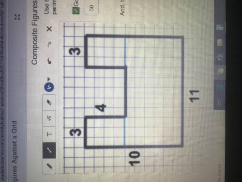Whats the area of this shape?