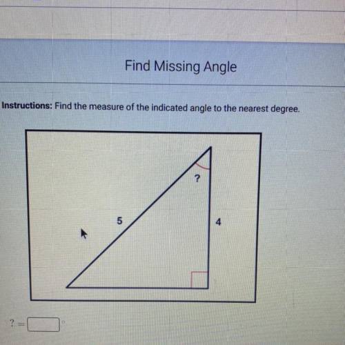 Find the missing ? Explanation need it