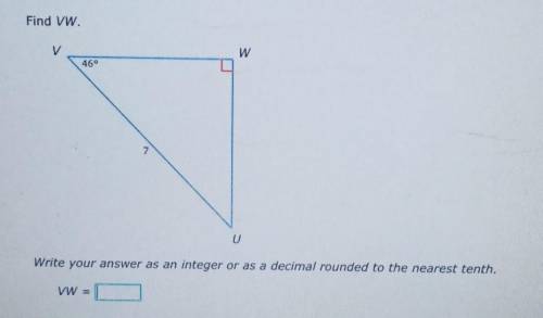 Write your answer as an integer or as a decimal rounded to the nearest tenth​