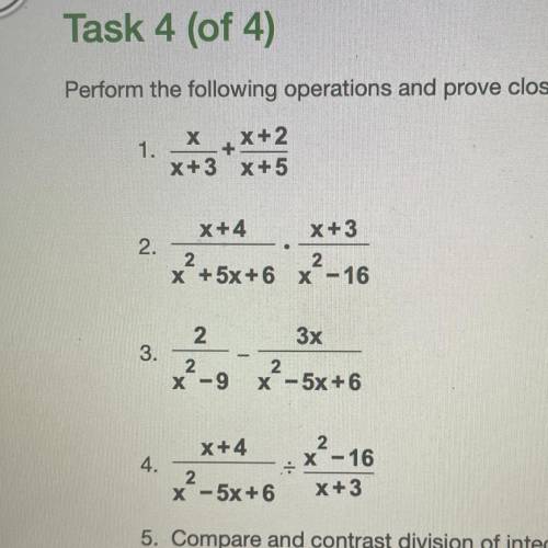 What are the restrictions for these problems

i will mark you brainlist 
question is a picture