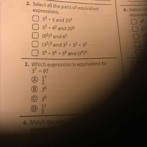 Can someone help with these two answers