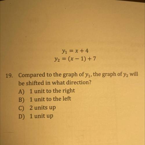 Help please! I need the answer quickly! thank you!