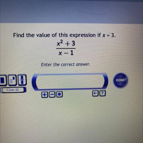 Find the value of this expression