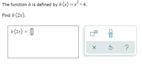 Please help me with this function problem