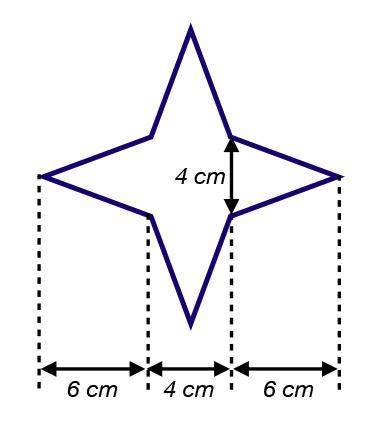 *PLEASE HELP*

What is the area of the polygon? (there's two questions :'))
1. 4 square units
20 s