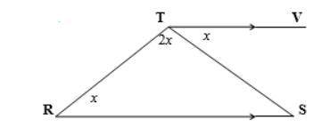 Find the value of x in each case:

Please help me
It's an easy 40 points if you answer this
