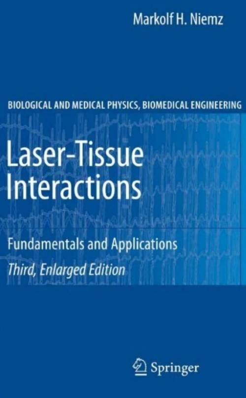 Please help take 50 points Laser-Tissue Interactions: Fundamentals and Applications please hel