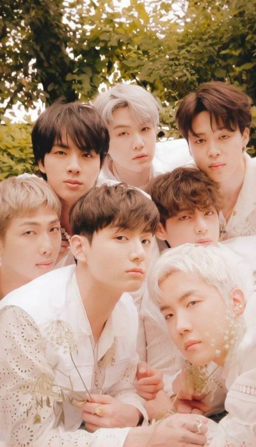 Hi bts army how are you tell me your fav bts song​