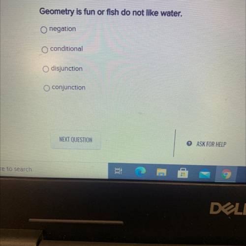 Geometry is fun or fish do not like water