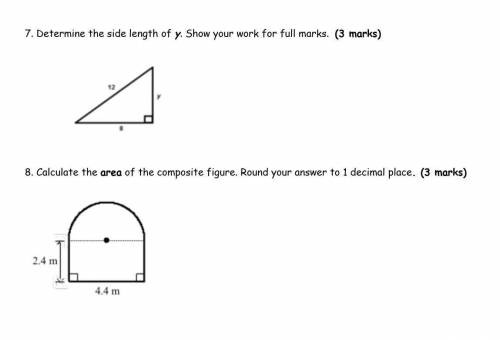 Can someone please help me with these questions (picture)