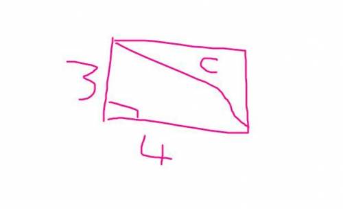 Phythagorean theorem help me plsss