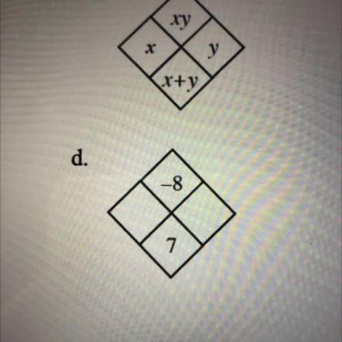 i need help with d! the bottom number is the missing numbers added together, and the top number are