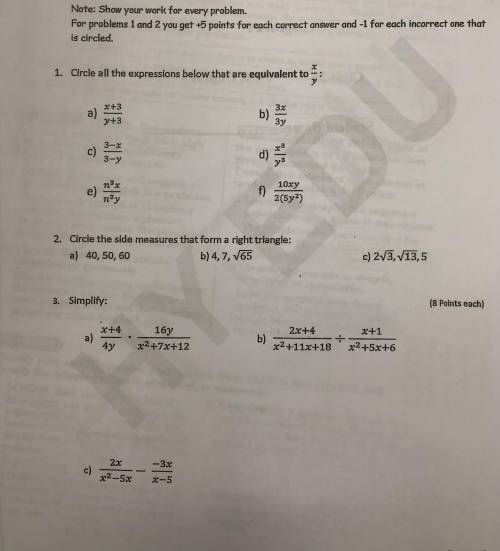 Please help me with these questions please.