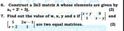 Help me with the question of o.math​