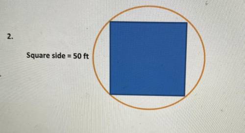 Find the probability of landing in the shaded region of the figures below