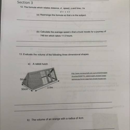 Help with any of the questions what be appreciated