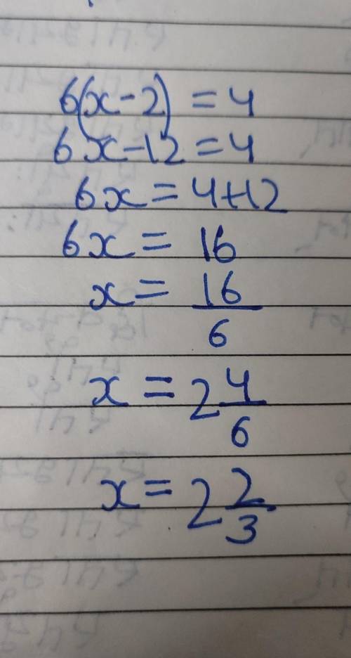 10. solve for x please help!!