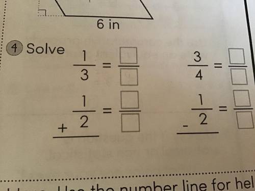 How do I solve these I need a explanation too cause I’m not sure how to do it