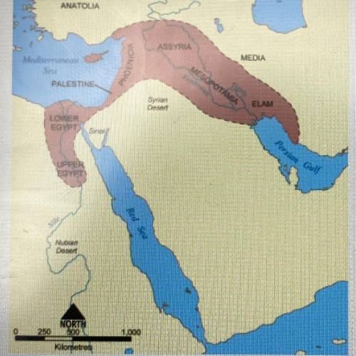 What do historians call the region in which civilization first emerged?

The Fertile Crescent
The