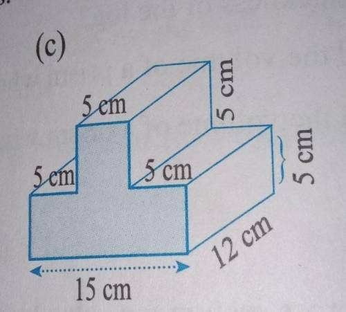 Help Help Pls find the perimeter,area and T.S.A if following solids​