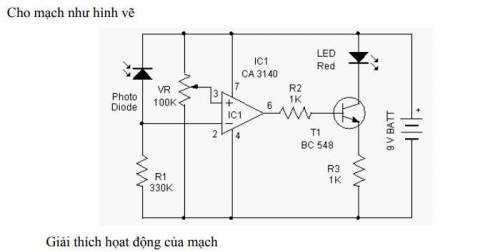 Can someone tell me how this circuit works?