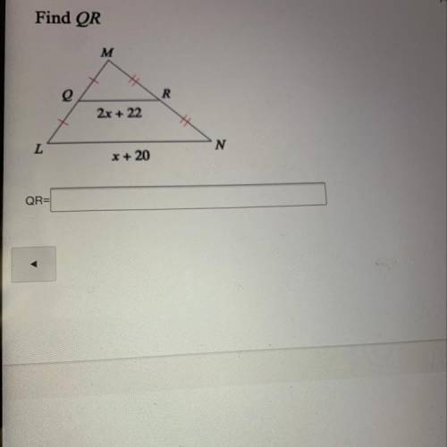 Find QR. please help I’m so lost on this I’ve done it i don’t know how many times. And got it wrong