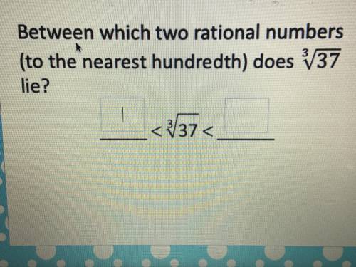 Can somebody help me answer this