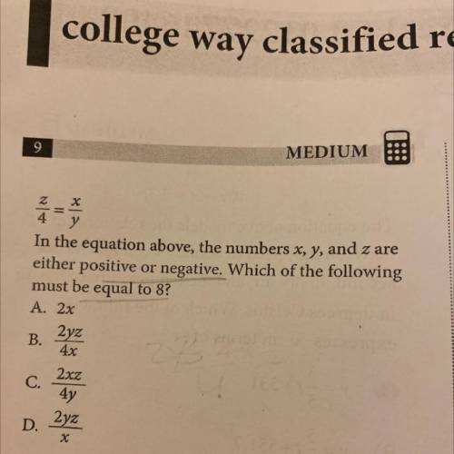 HELP PLSSS ANSWER IS D 
STEPS PLS 
I WILL GIVE BRAINLEST !!!