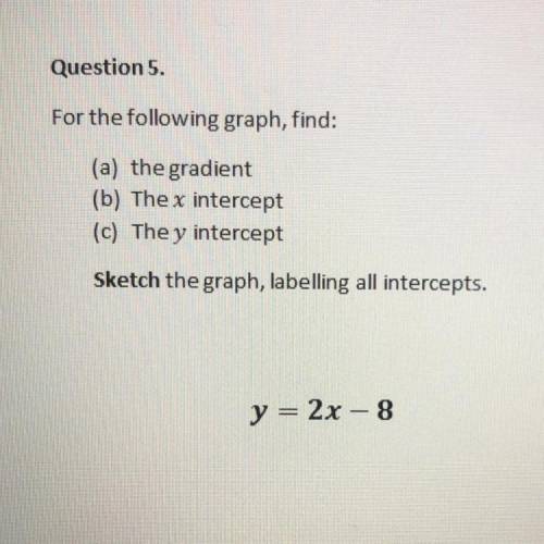 Please help easy maths gradient thanks so much