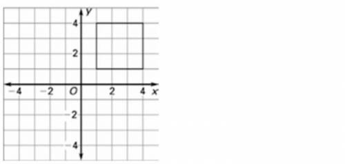 Which is the perimeter of a square? *
(image below)
A) 4
B) 8
C) 10
D) 12