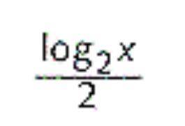 Alguien podría explicarme cómo se realiza ese logaritmo?