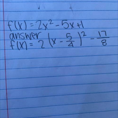 F(x)=2x^2-5x+1 
help pleas!!