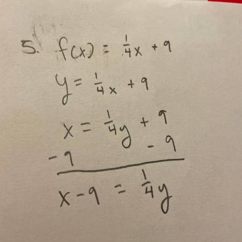 Does anyone know how to finish this equation?