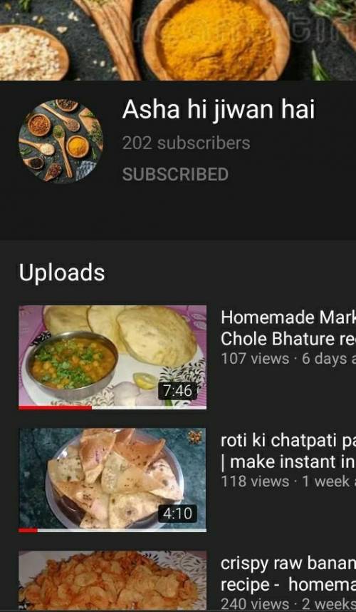 Please subscribe to my mom channel please I need 300 subscribe https://youtu.be/Bj7lQrhcUgU​