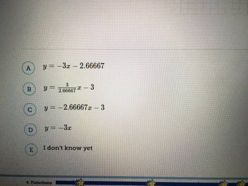 ?? anyone know the answer i dont know how to solve for this