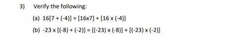 Anyone solve this maths questions from integers​