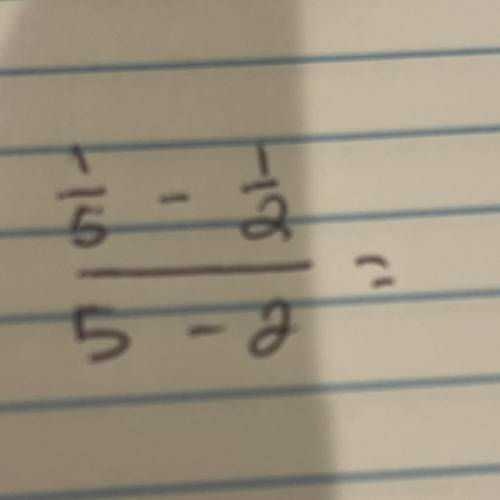 Help with fraction. It’s been awhile and I forgot what to do with this process …