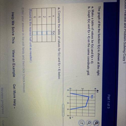 Help please on the first graph