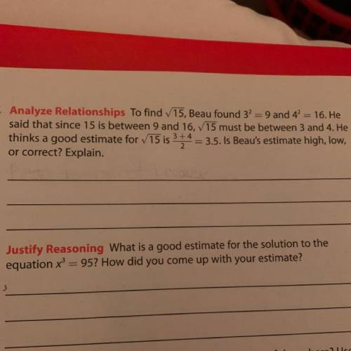 Please only answer question 29!!