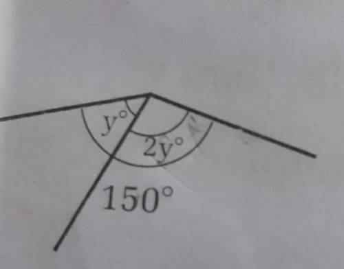 Calculate the size of unknown angles​