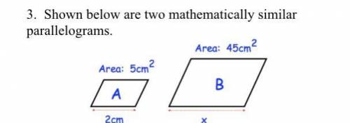 Please help.How do I find the length of x?