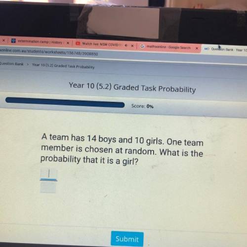 Probability please help