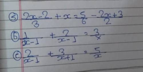 Hello Can any one help me Equation ​