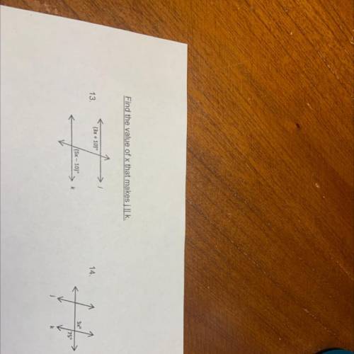 Can I get help with these 2 problems?