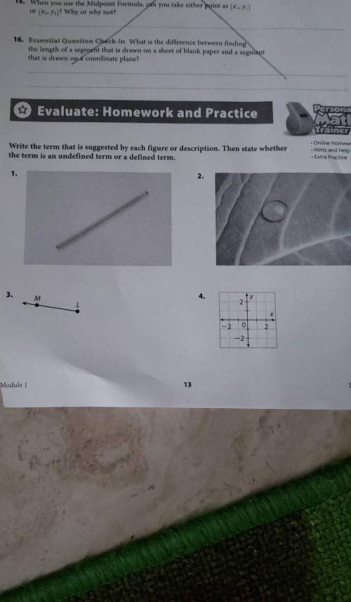 Help me with questions 1-4 please.​