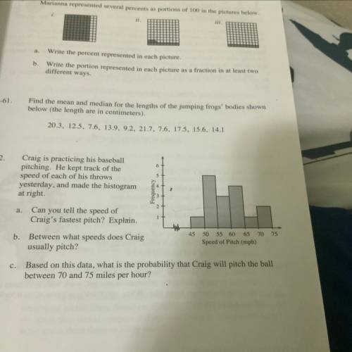 PLEASE HELP!!! Will mark as brainliest

I only need the answer for C. but i think its 7.5
Craig pi