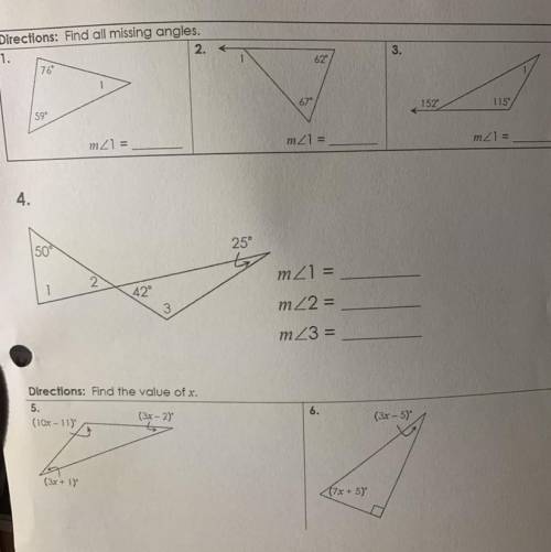 Could use some help with my 10th geometry